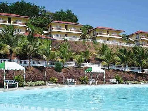 Indismart Woodbourne Hotel Majorda
